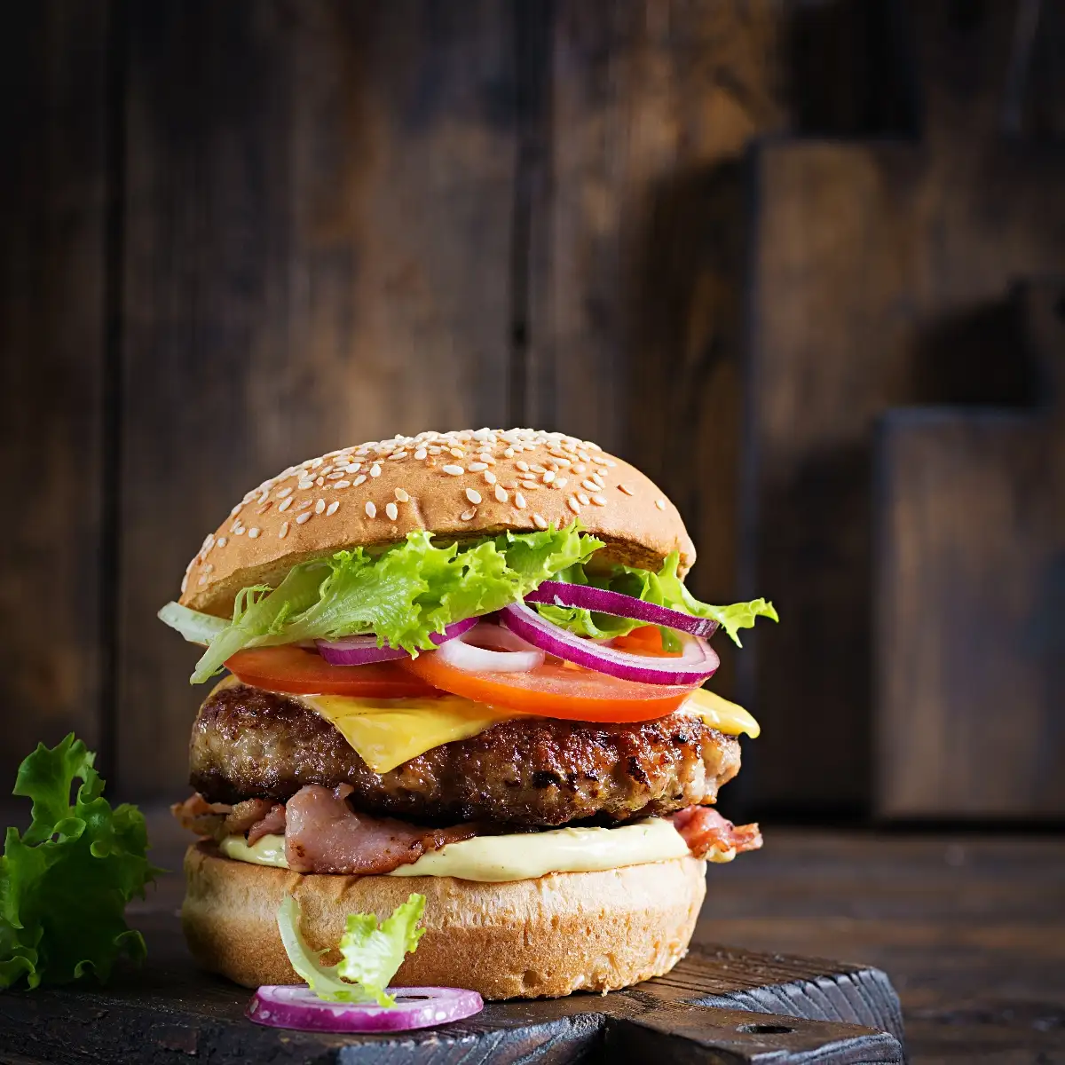 Burger Auvergnat