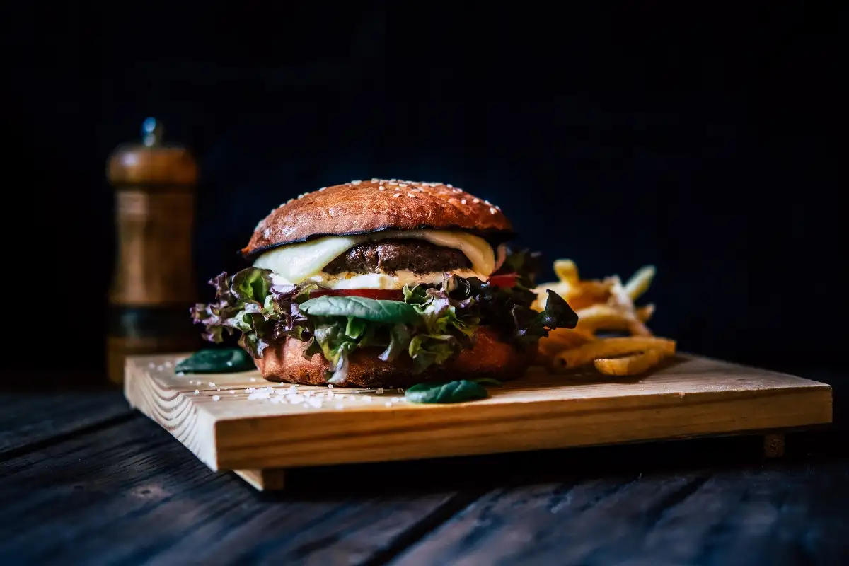 Burger Cantalou