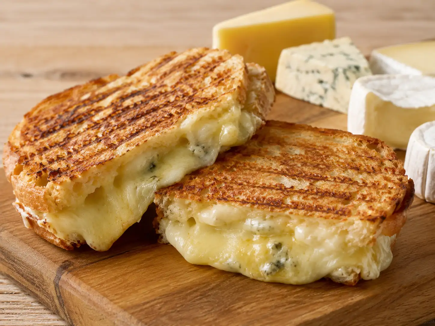 Panini 4 Fromages