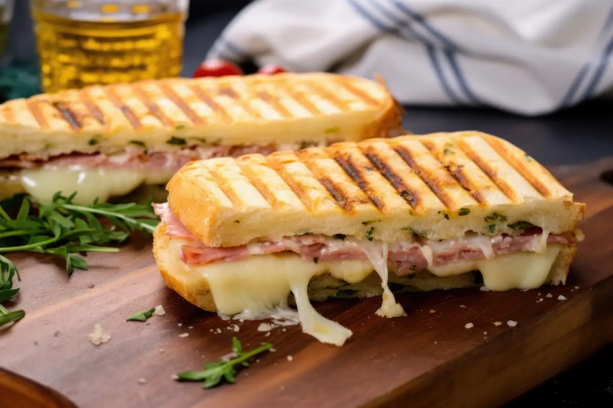 Panini Jambon
