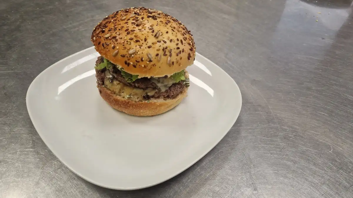 Burger Auvergnat