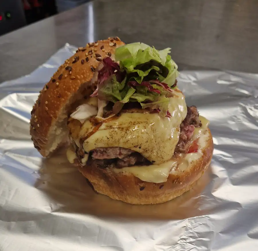 Burger Cantalou
