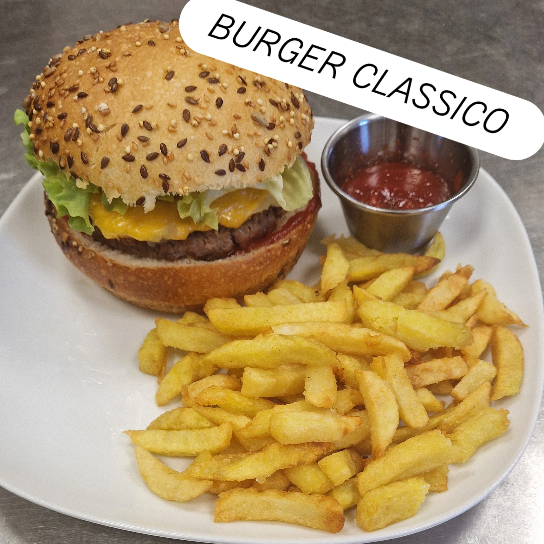 Burger Classico
