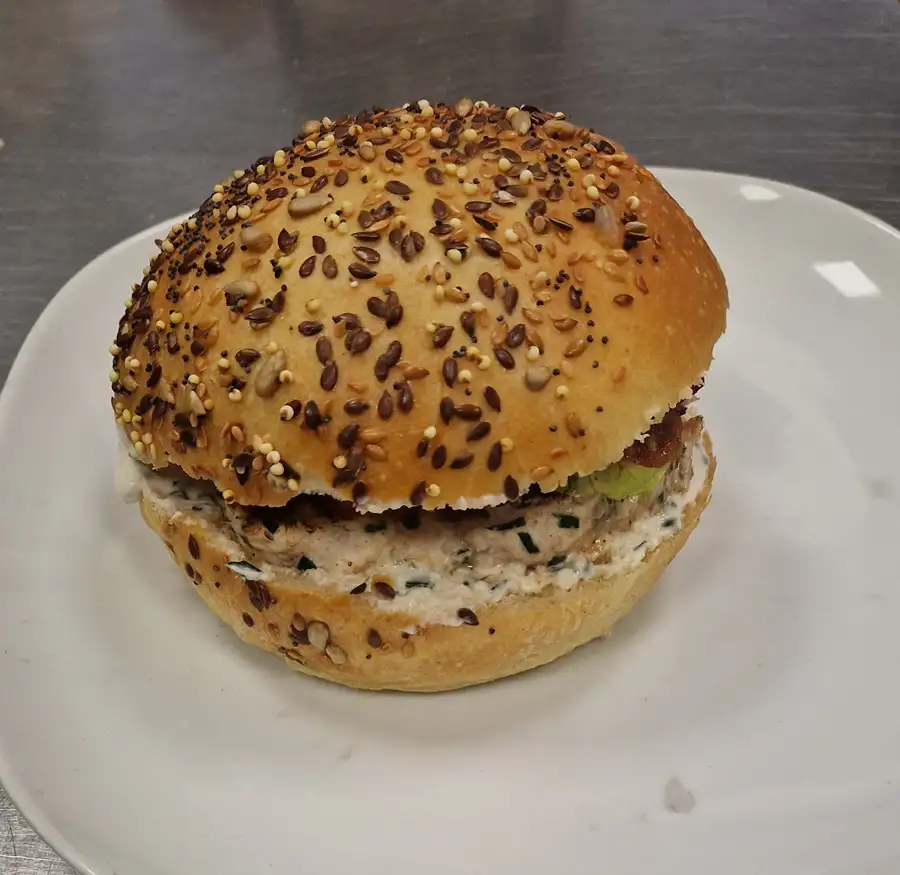 Burger Poulet