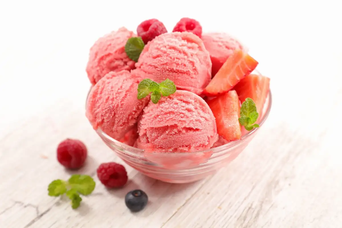 Glace / Sorbet Artisanal