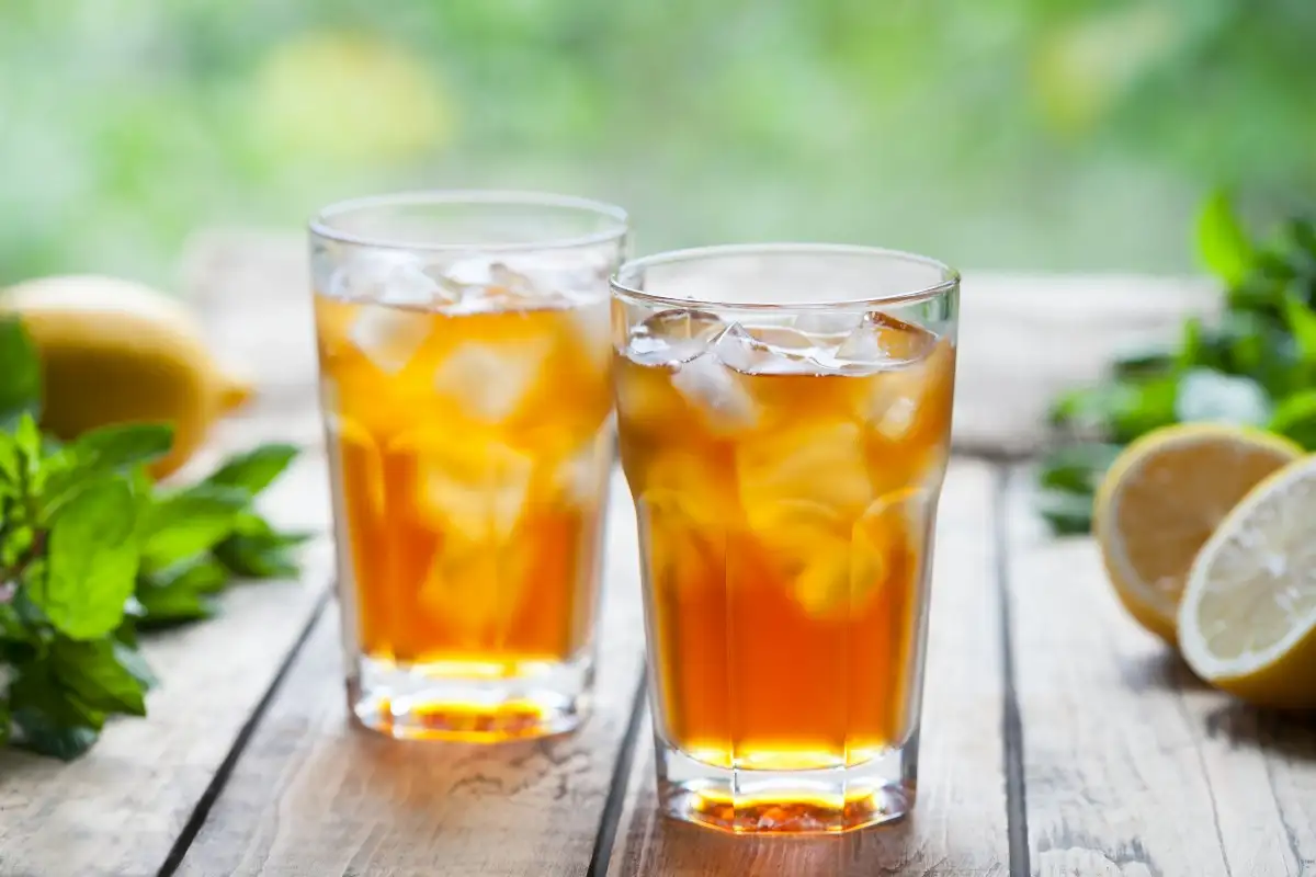Iced Tea
