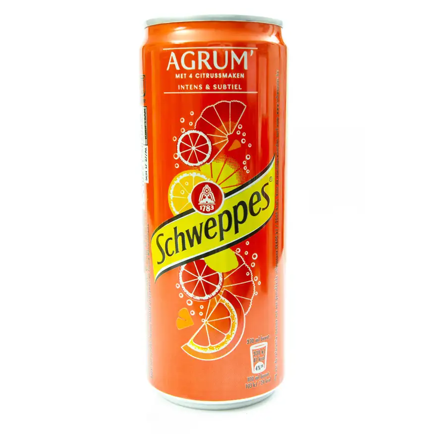 Schweppes Agrumes