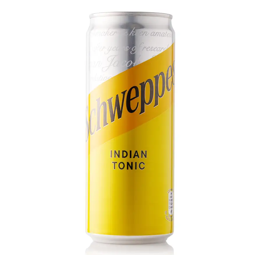 Schweppes Tonic