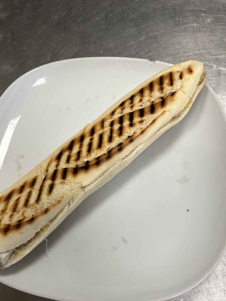 Panini Poulet