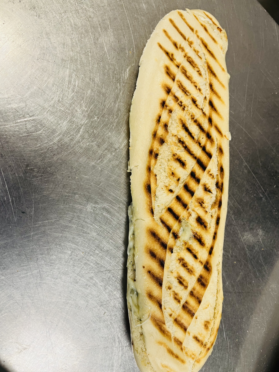 Panini 4 Fromages