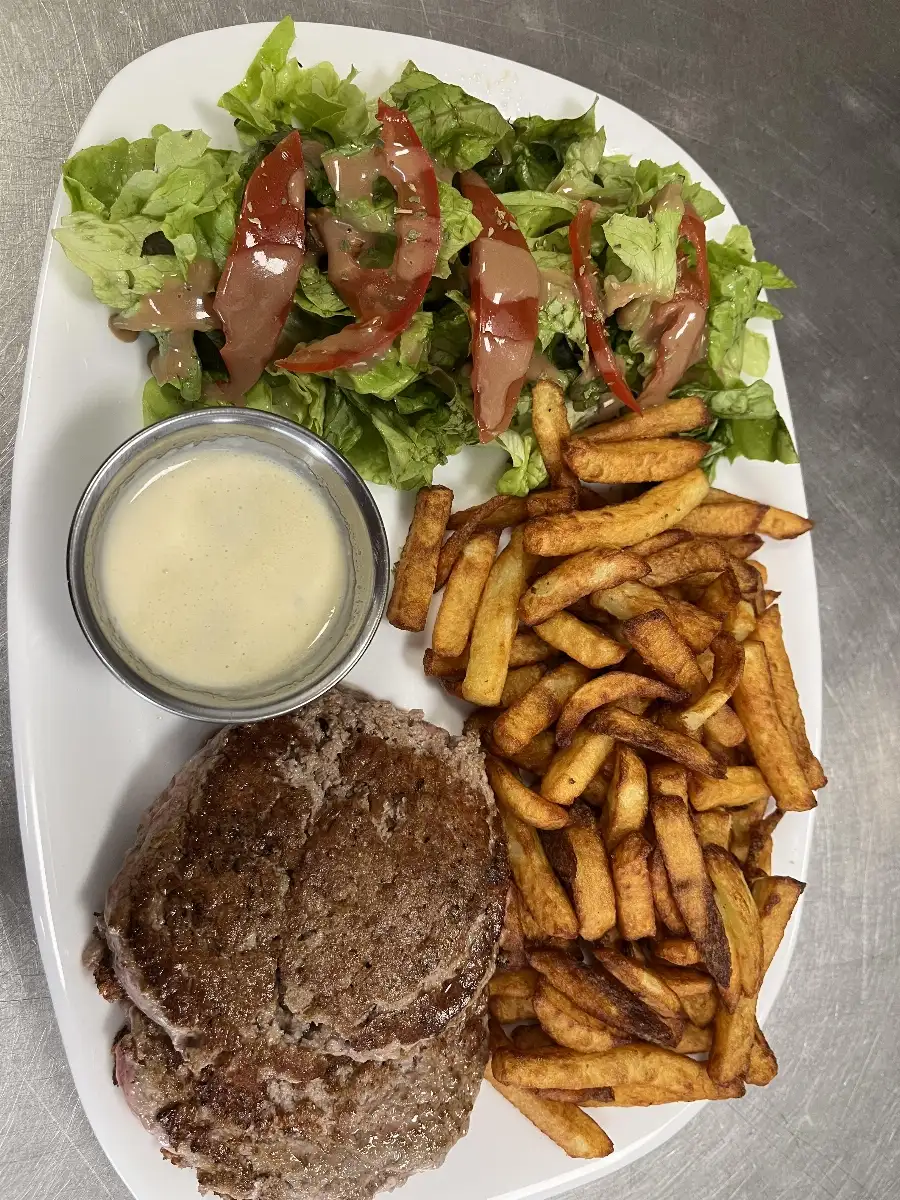 Steak / Frites